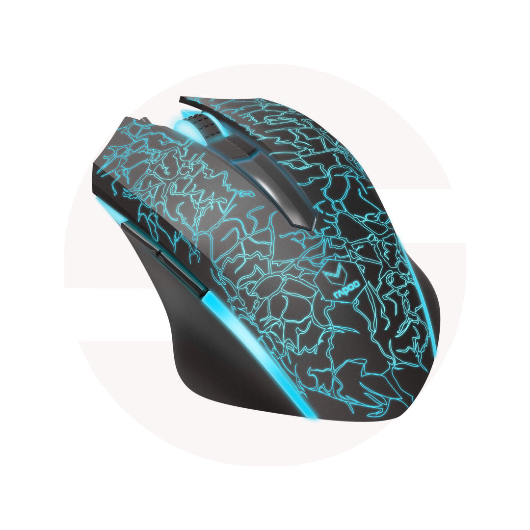 Rapoo Mouse V18 Gaming Optical Rapoo Mouse V18 Gaming Optical
